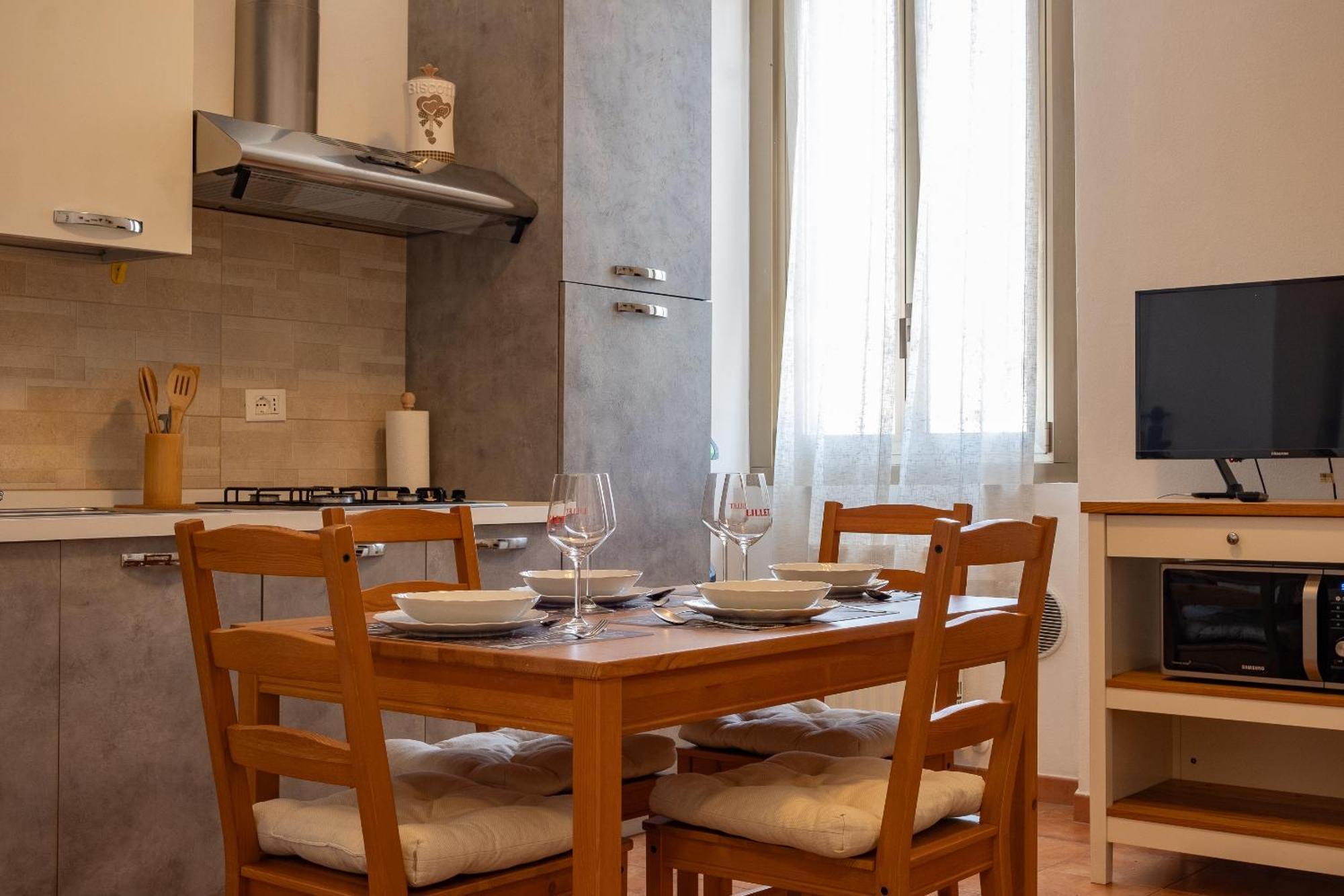 Exclusive Apartment Sansiro 5Minuti - Wifi Free Milán Exterior foto