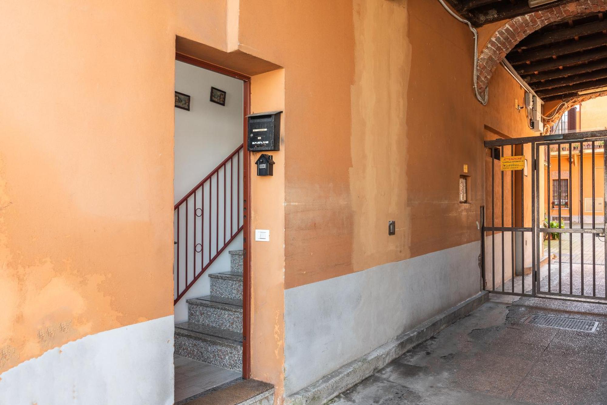Exclusive Apartment Sansiro 5Minuti - Wifi Free Milán Exterior foto