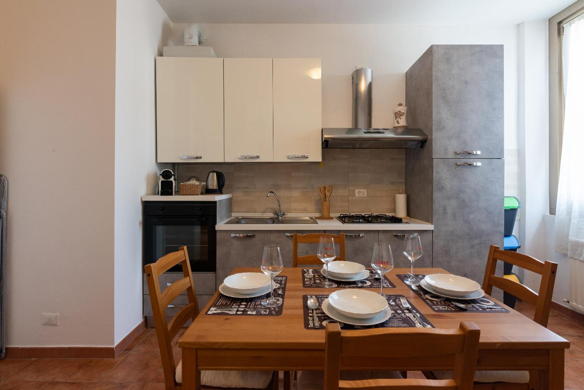 Exclusive Apartment Sansiro 5Minuti - Wifi Free Milán Exterior foto